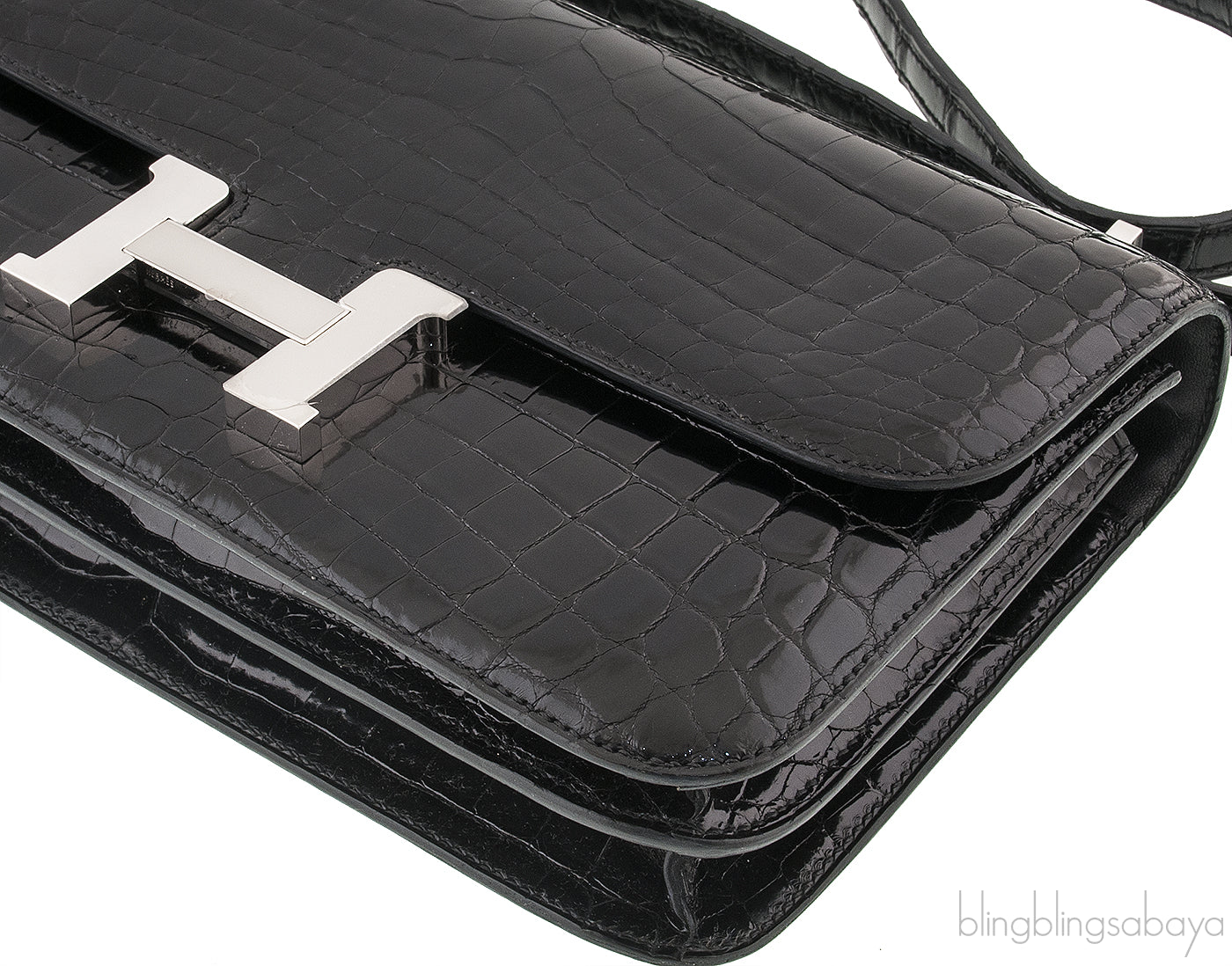 Constance Elan Black Niloticus PHW