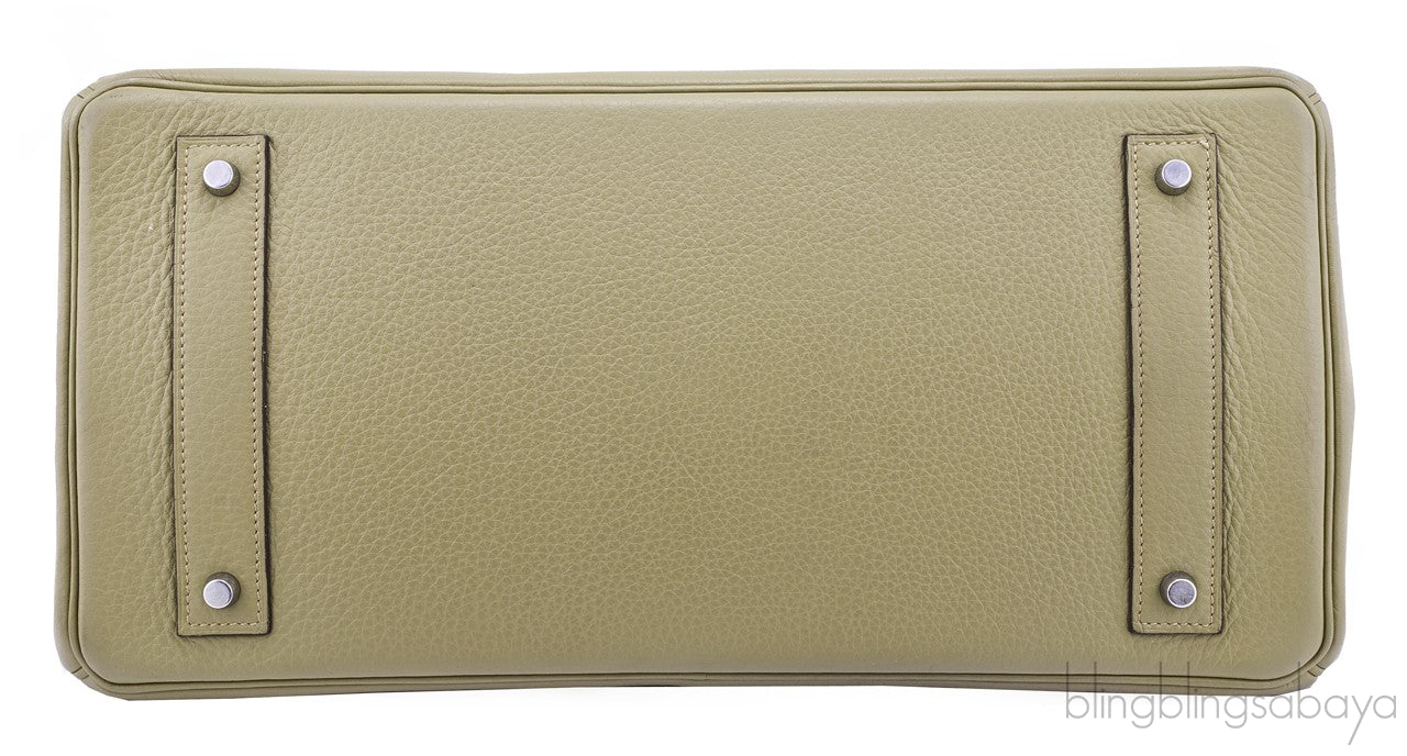 JPG Shoulder Birkin Tabac Camel
