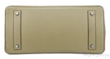 JPG Shoulder Birkin Tabac Camel