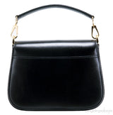 Vivienne Black Shoulder Bag