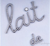 Lait Coco Milk Bottle