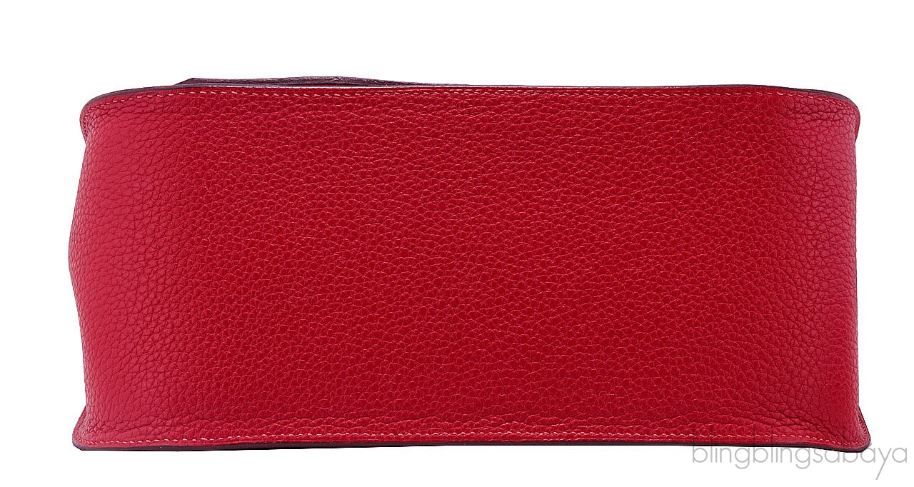 Jypsiere 28 Bi-color Rouge Casaque