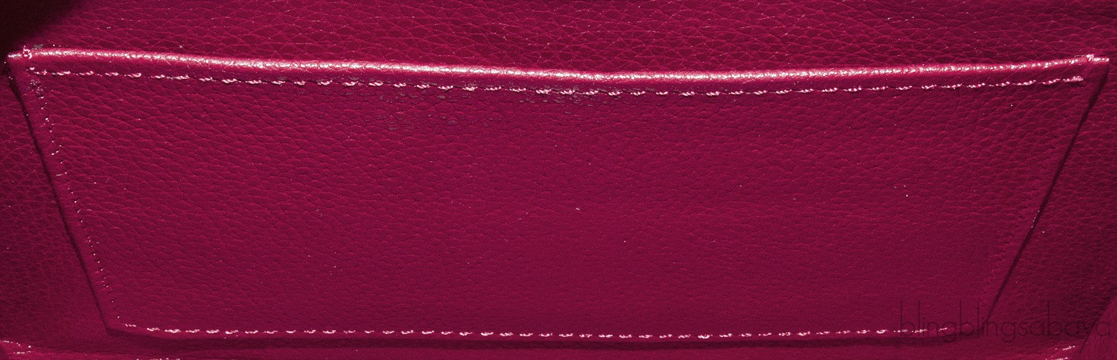 My Sweet Box Fuchsia Crocodile