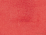 Coral Red Cotton Kids Sweatshirt