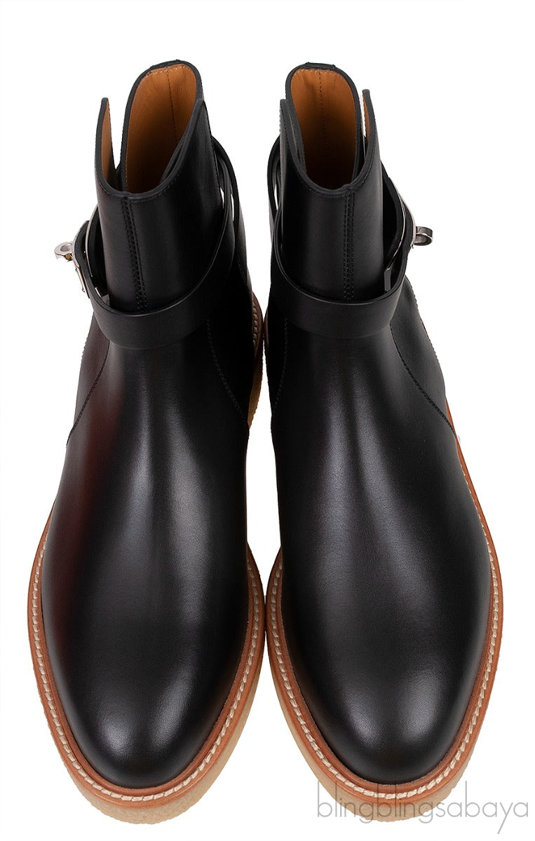 Black History Ankle Boots