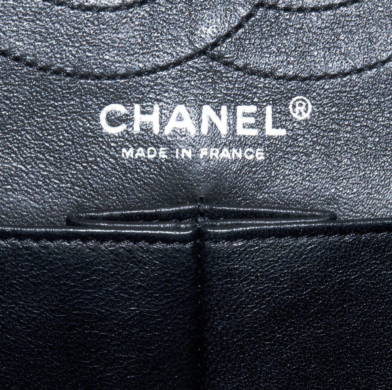 2.55 Camellia Tweed Reissue Flap Bag