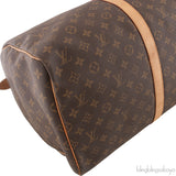 KEEPALL 55 Monogram Luggage