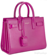 Lipstick Fuchsia Sac De Jour Nano