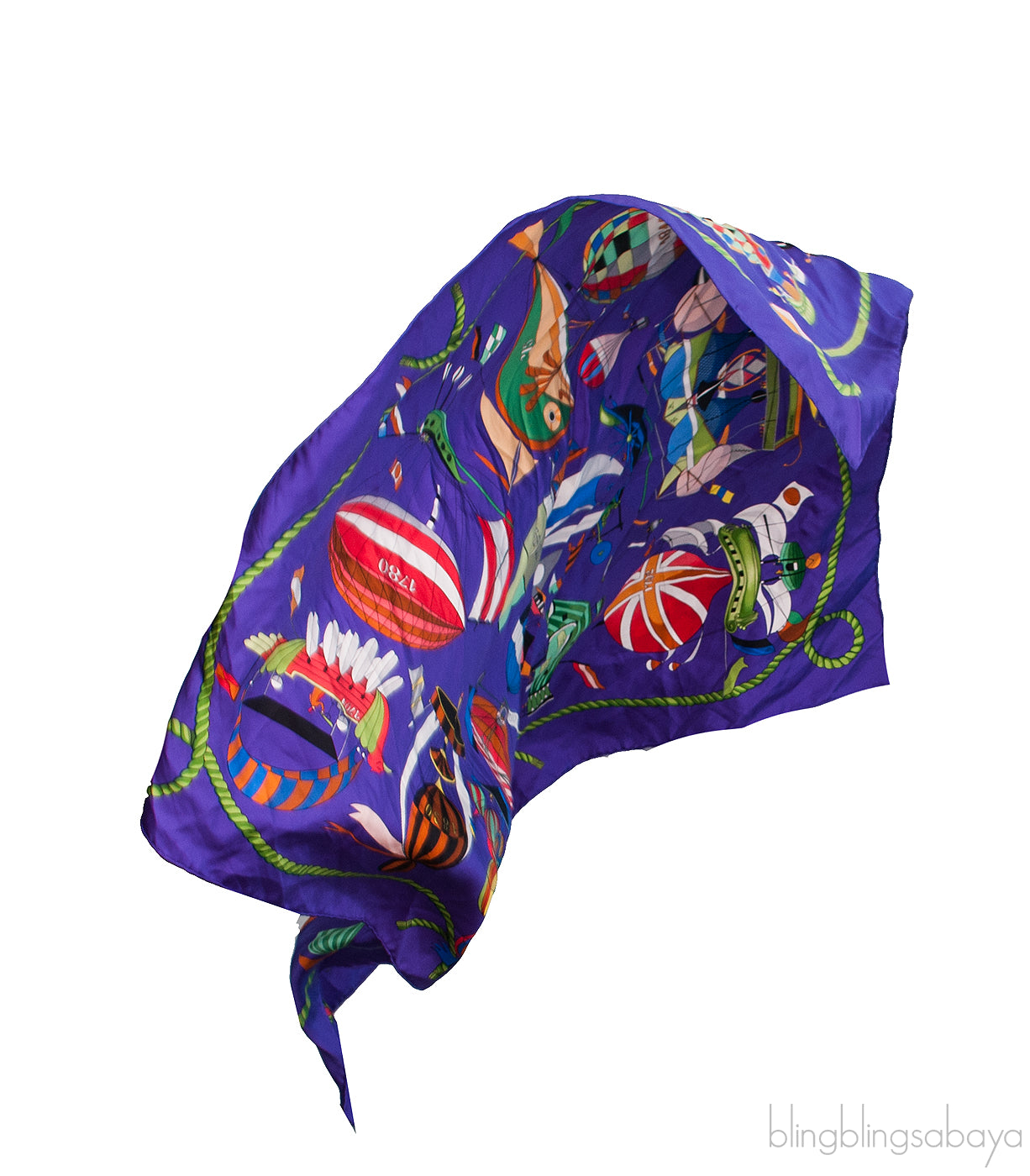 Les Folies du Ciel Scarf