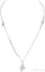 Pearl Pendant Necklace