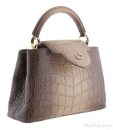 Capucine Gradient Crocodile B