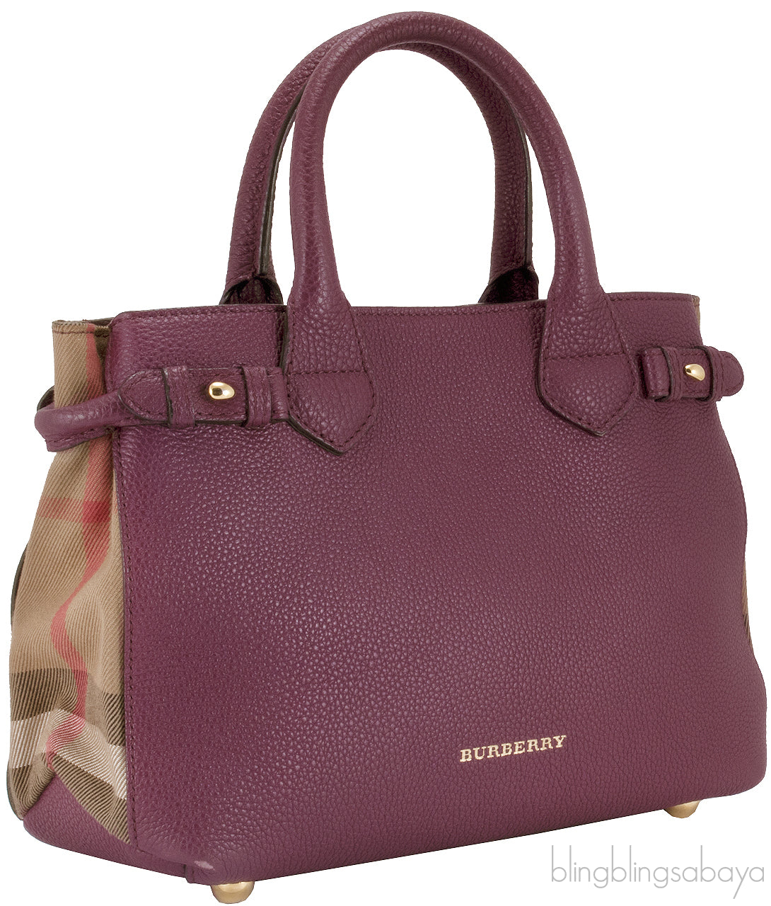 Small Banner Ederberry Bag