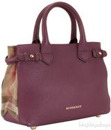 Small Banner Ederberry Bag