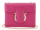 Thalia Pink Shoulder Bag