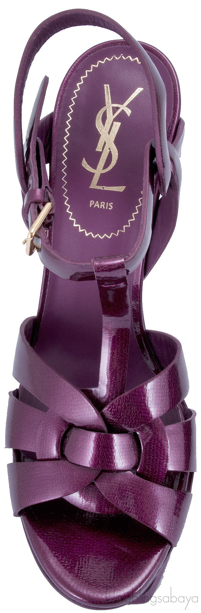 Cherry Patent Leather Tribute