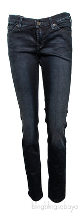 Blue Stretch Denim