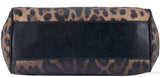 Miss Sicily Leopard Shoulder Bag