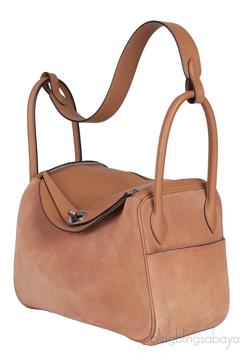 Lindy 26 Nude Grizzly Biscuit Swift PHW