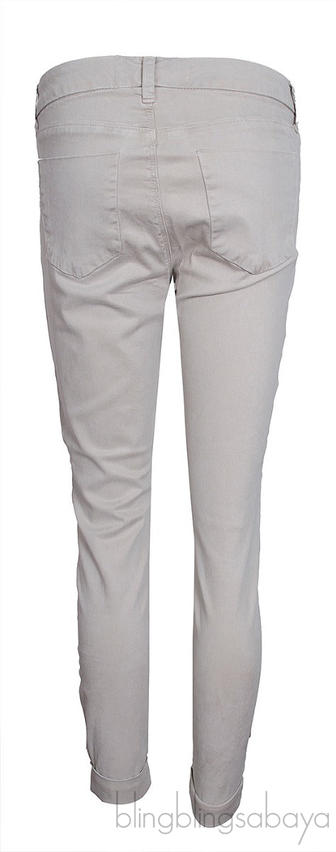 Khaki Trouser
