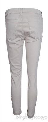 Khaki Trouser