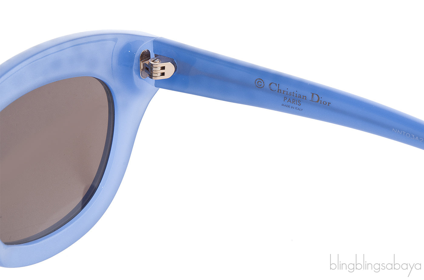 Brilliance Blue Sunglasses