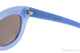 Brilliance Blue Sunglasses