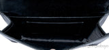 Black Patent Leather Clutch