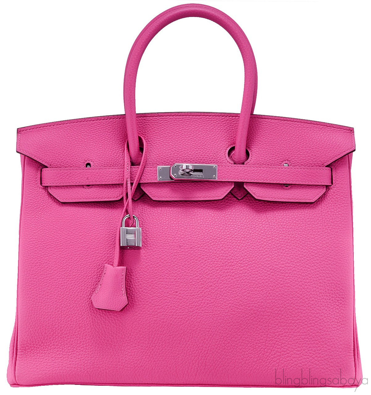 Birkin 35 Rose Lipstick