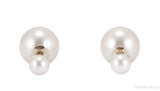 Mise En Dior Tribal Earrings
