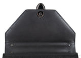 X Nicholas Kirkwood Black Serpenti Forever Crossbody Bag