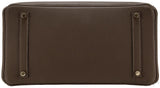 Birkin 35 Cacao Togo GHW