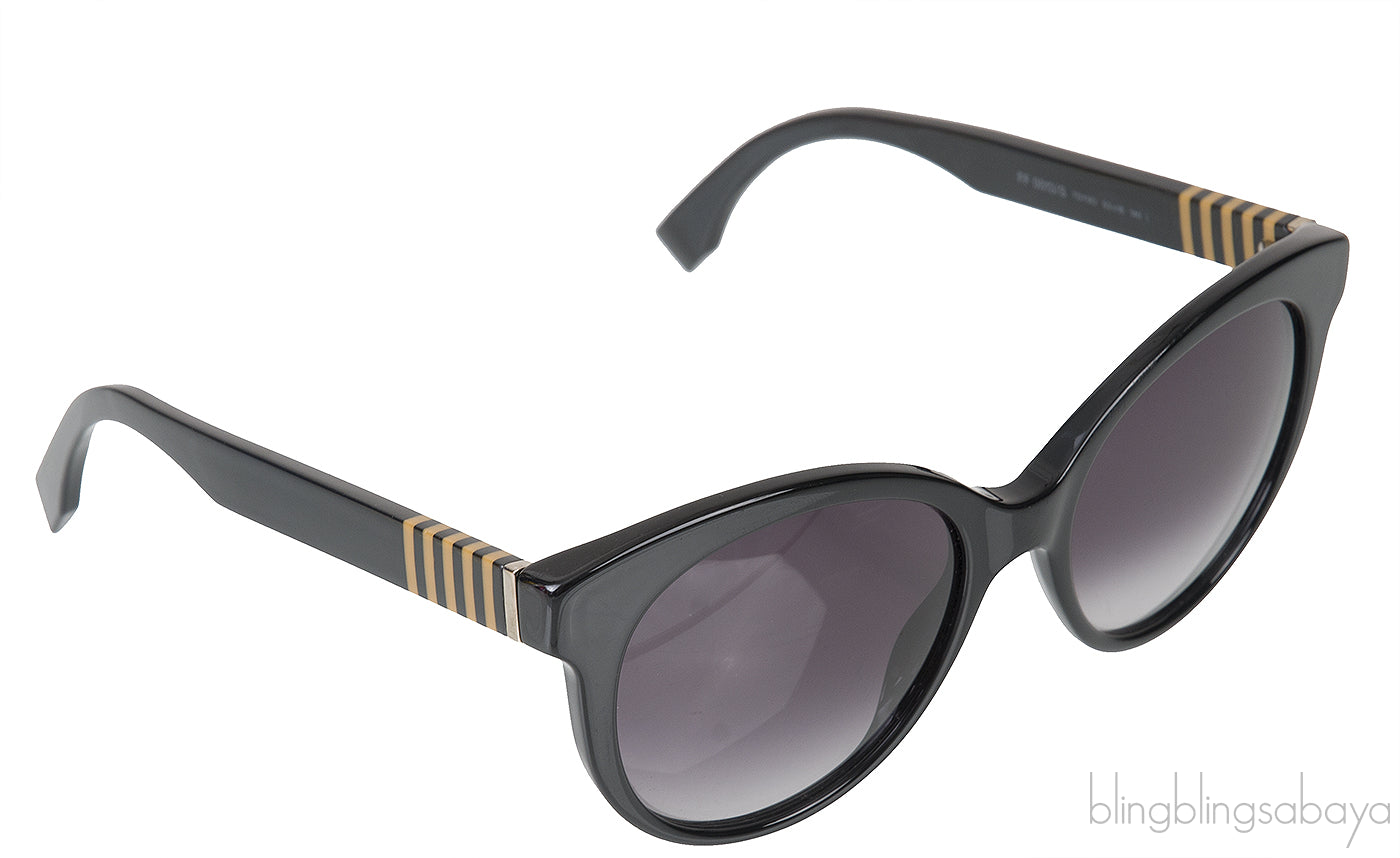 FF 0013/s Black Sunglasses