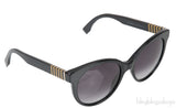 FF 0013/s Black Sunglasses
