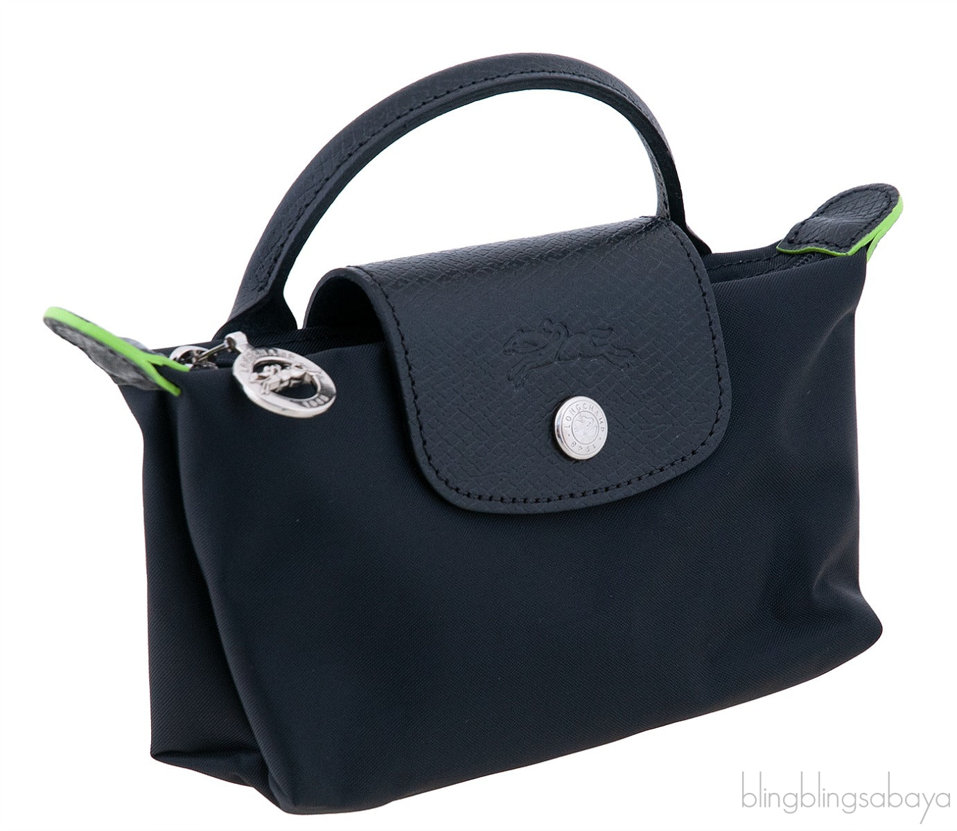 Le Pliage Original Pouch with Handle