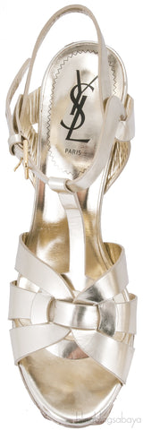 Light Gold Leather Tribute