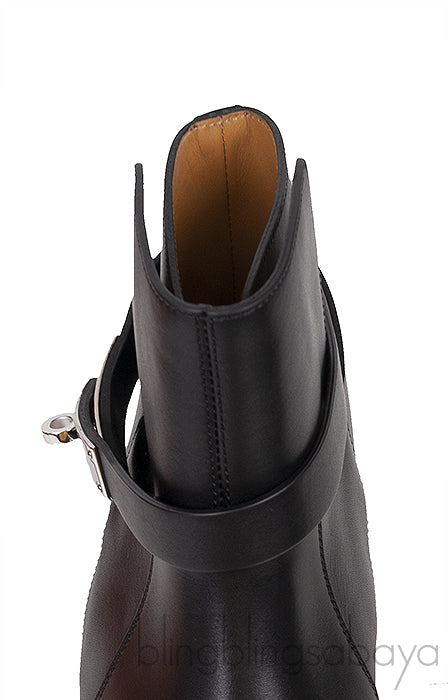 Black History Ankle Boots