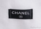 Large CC Beach Tote Bag