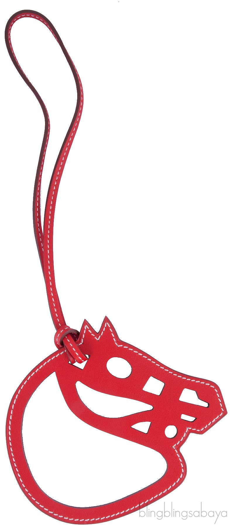 Capucine Paddock Charm