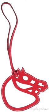 Capucine Paddock Charm