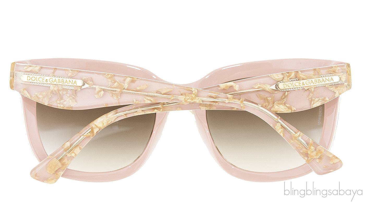 DG4197 Beige Sunglasses