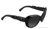 5318 - O-A Black Sunglasses