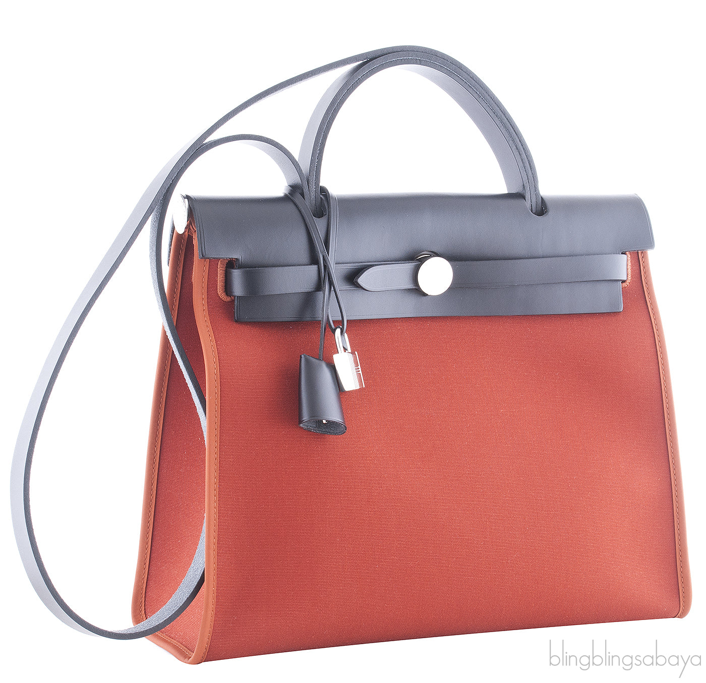 Herbag Zip PM Cuivre