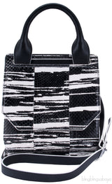 Mini Ruin Elaphe Graphic Print Snakeskin*