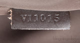 Louis Vuitton Black Denier Geant Canvas Messenger