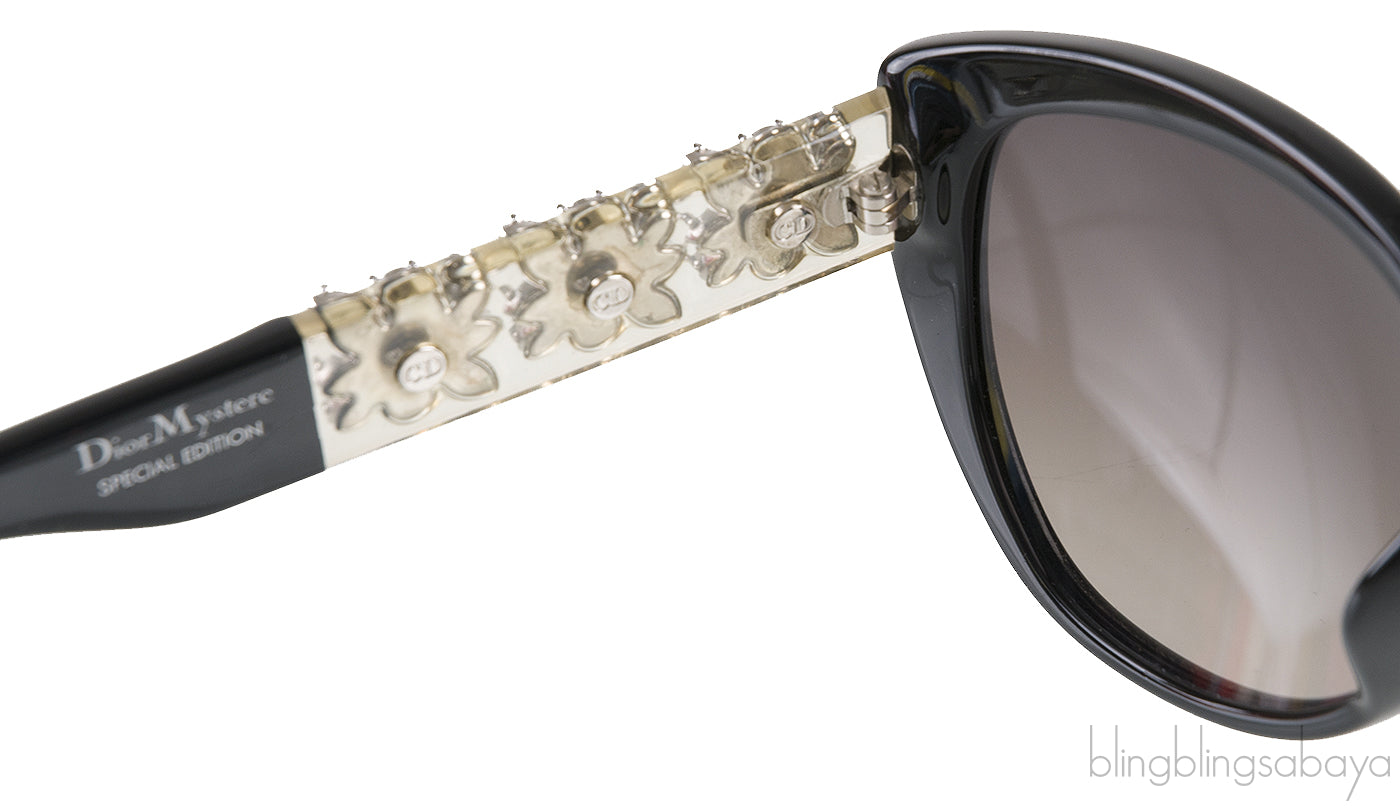 Dior Mystere AM3XQ Black Sunglasses