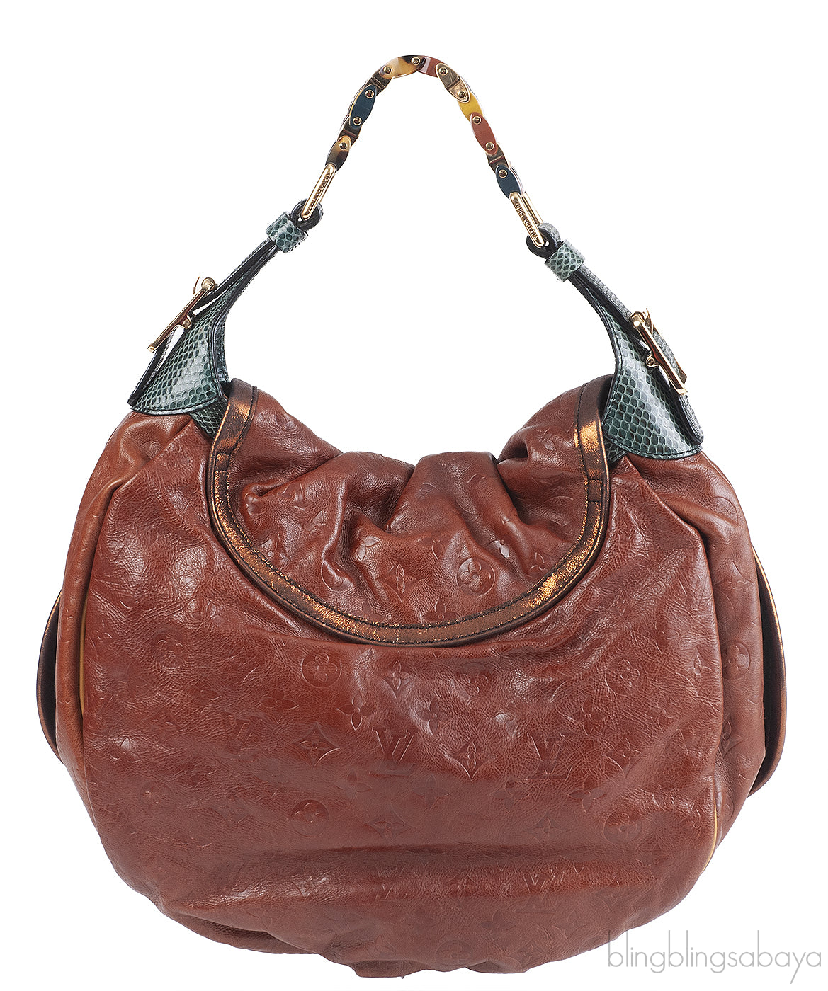 Louis Vuitton Epices Kalahari Hobo