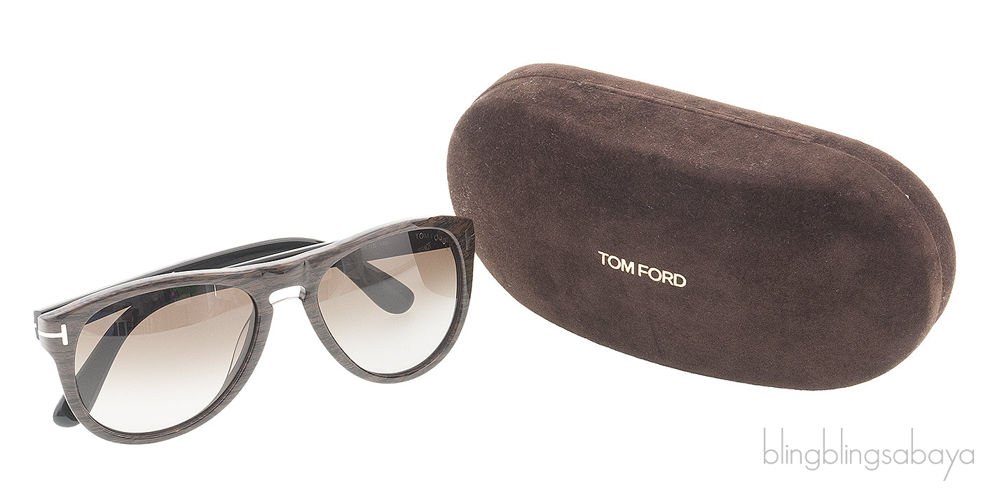 Kurt TF347 05K Sunglasses