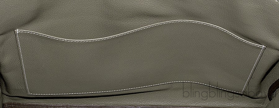 Birkin 40 Etoupe Togo PHW
