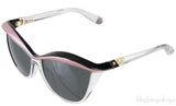 EXMP9 Demoiselle Multicolor Sunglasses