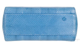 Blue Python Mini Peekaboo